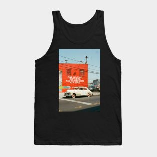 Car Tank Top